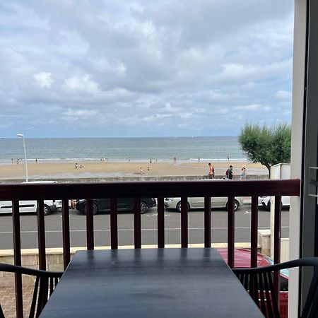 Hotel Valencia Hendaye Eksteriør bilde