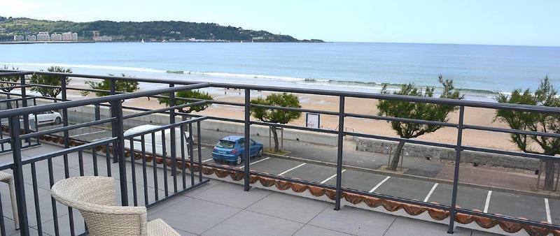 Hotel Valencia Hendaye Eksteriør bilde
