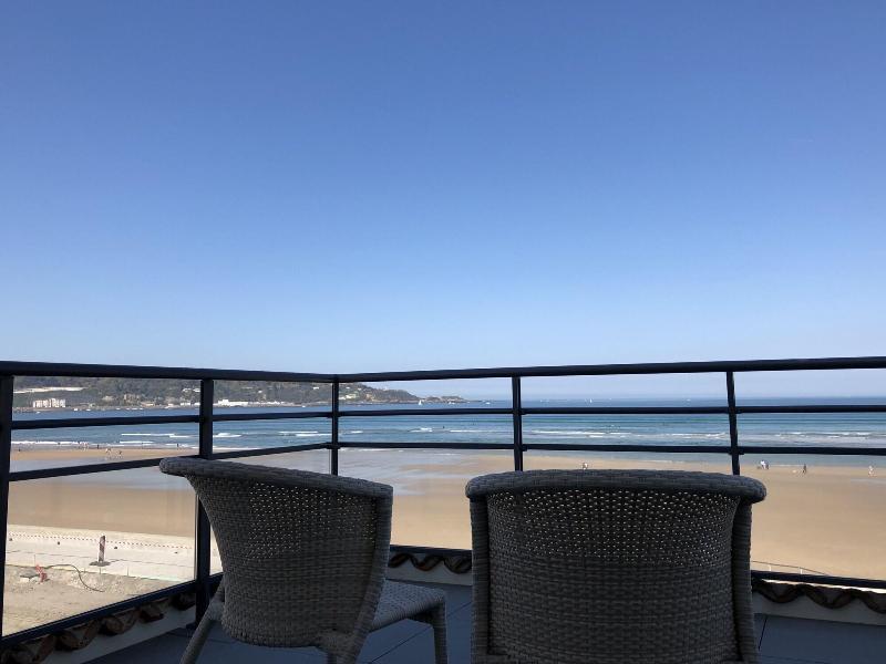 Hotel Valencia Hendaye Eksteriør bilde