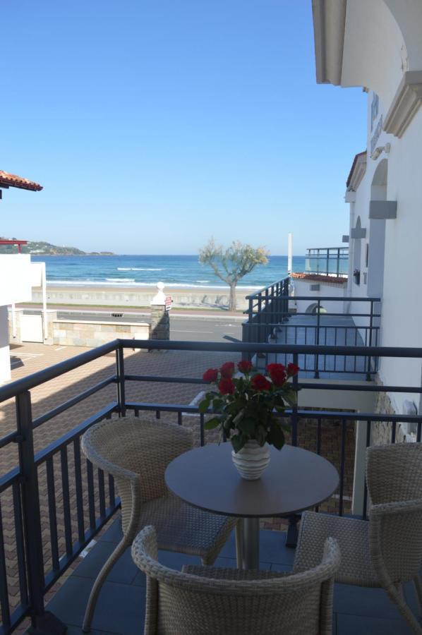 Hotel Valencia Hendaye Eksteriør bilde