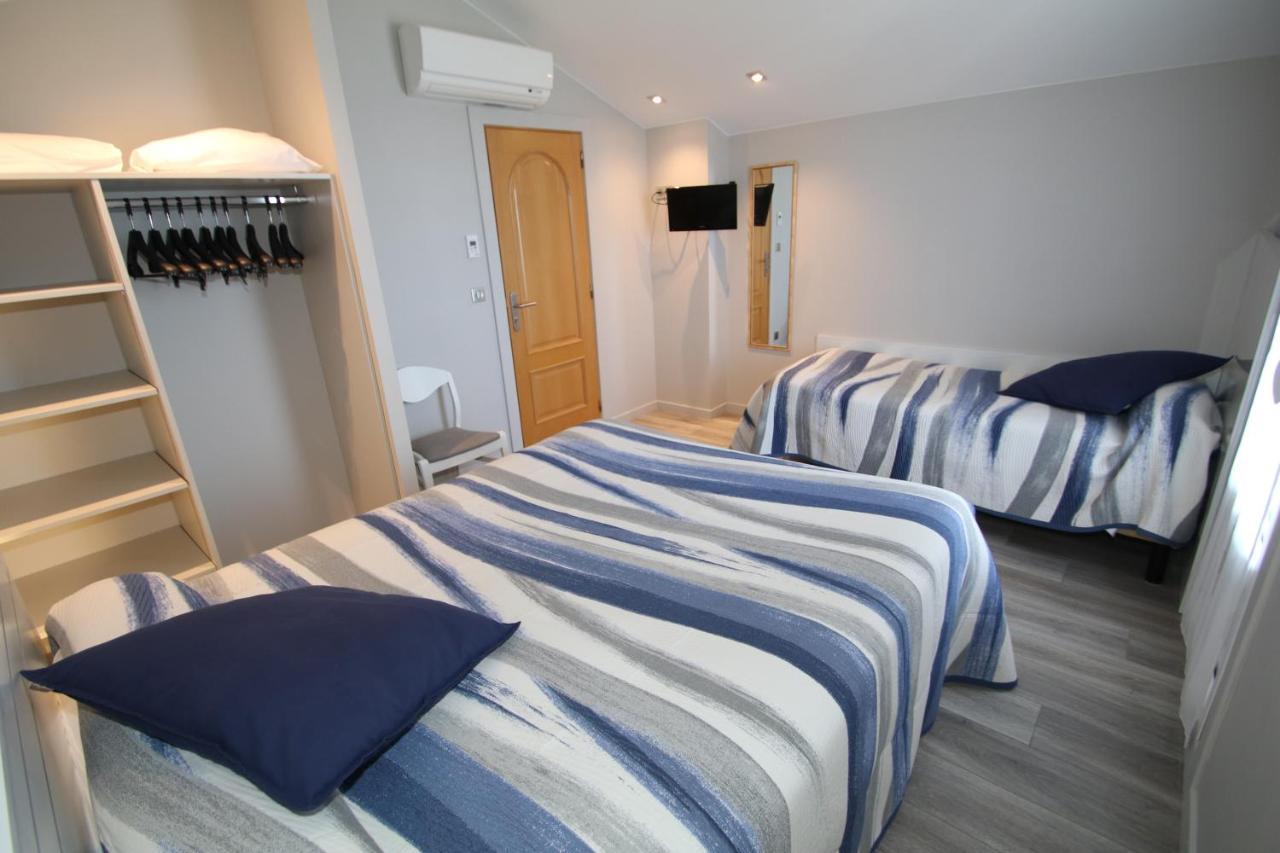 Hotel Valencia Hendaye Eksteriør bilde