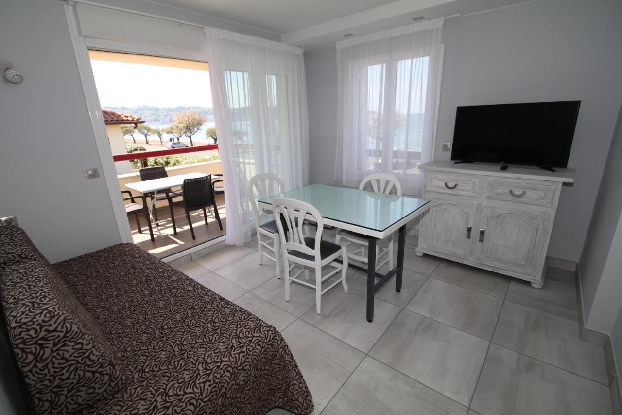 Hotel Valencia Hendaye Eksteriør bilde