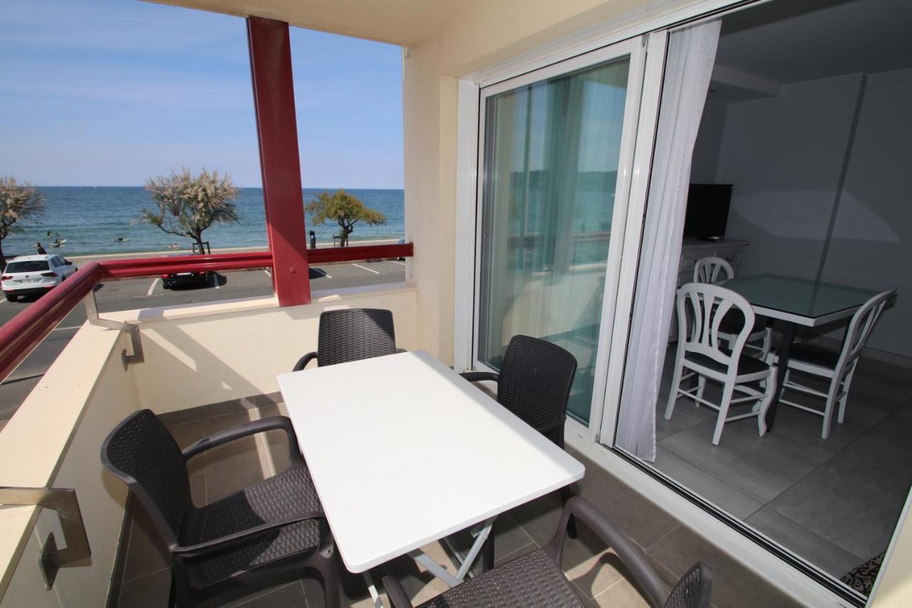 Hotel Valencia Hendaye Eksteriør bilde