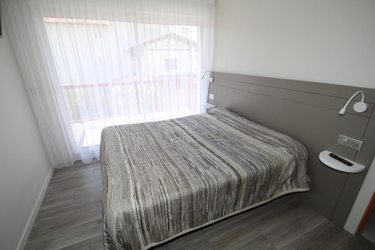 Hotel Valencia Hendaye Eksteriør bilde