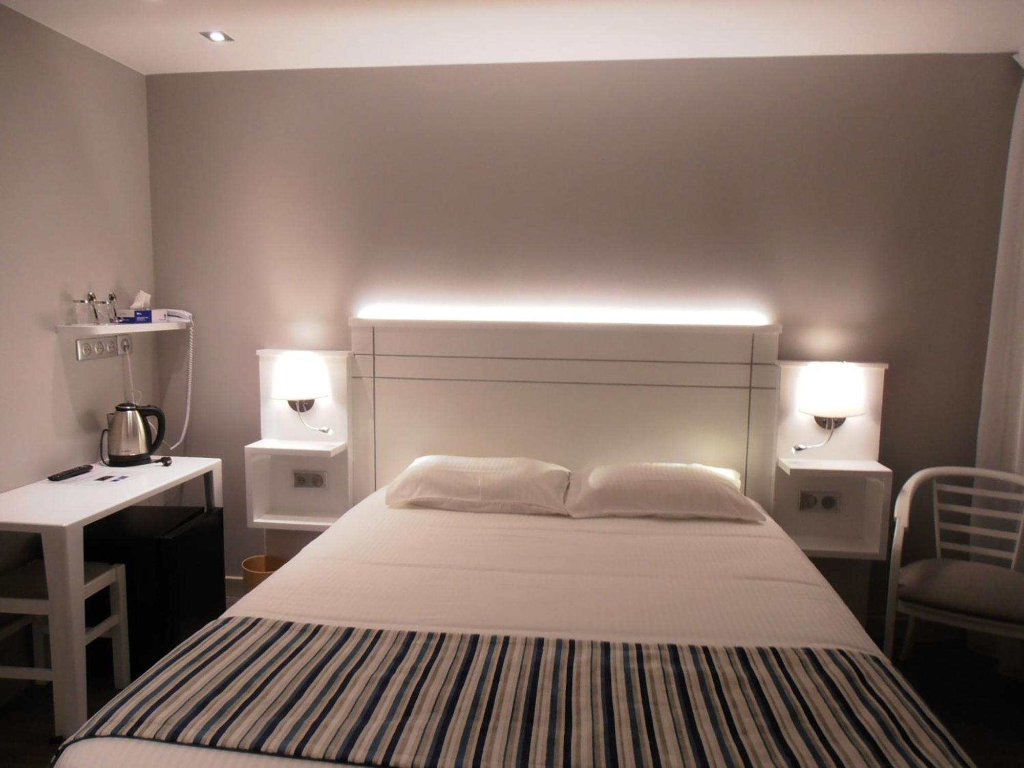 Hotel Valencia Hendaye Eksteriør bilde