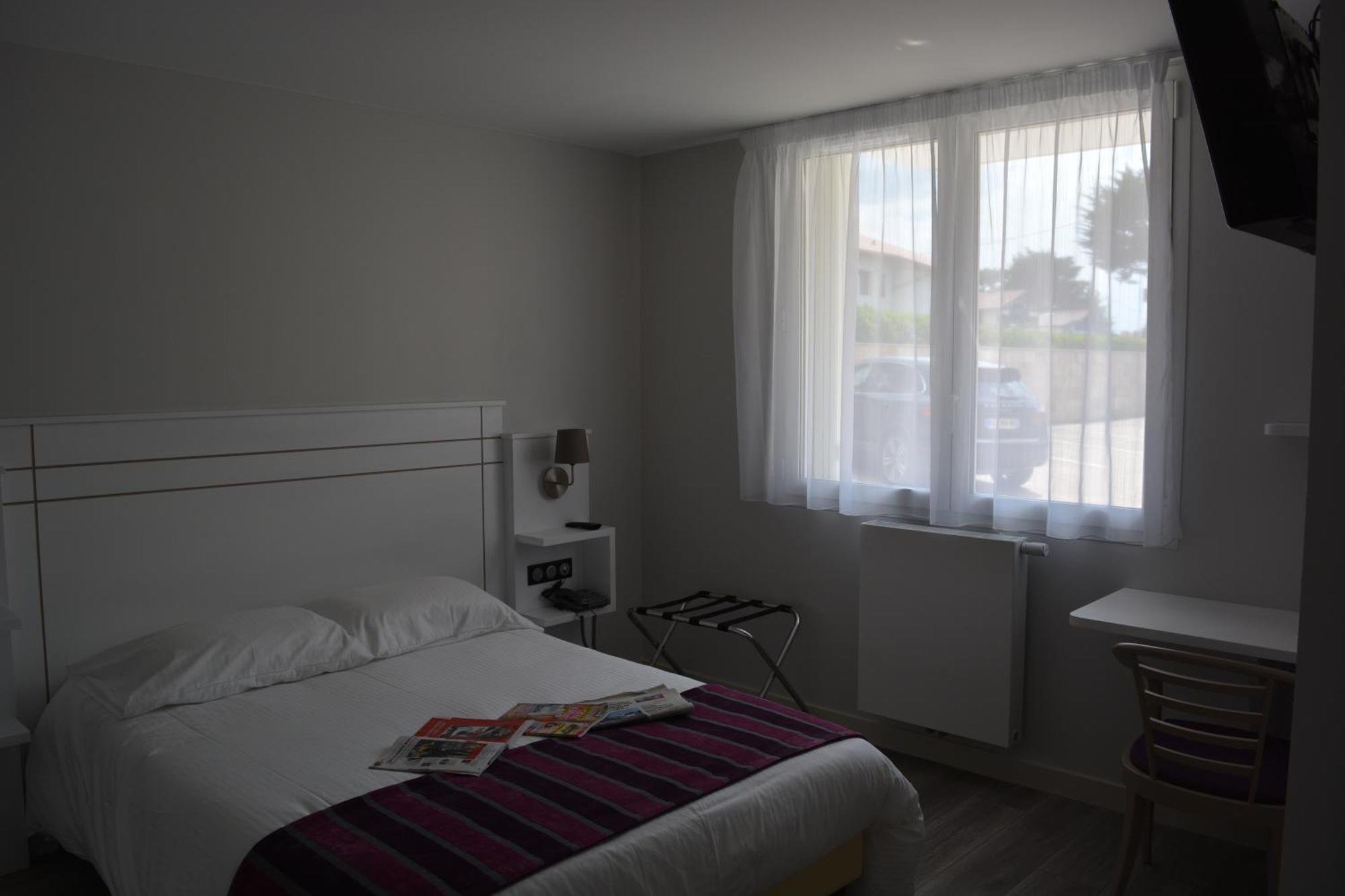 Hotel Valencia Hendaye Eksteriør bilde