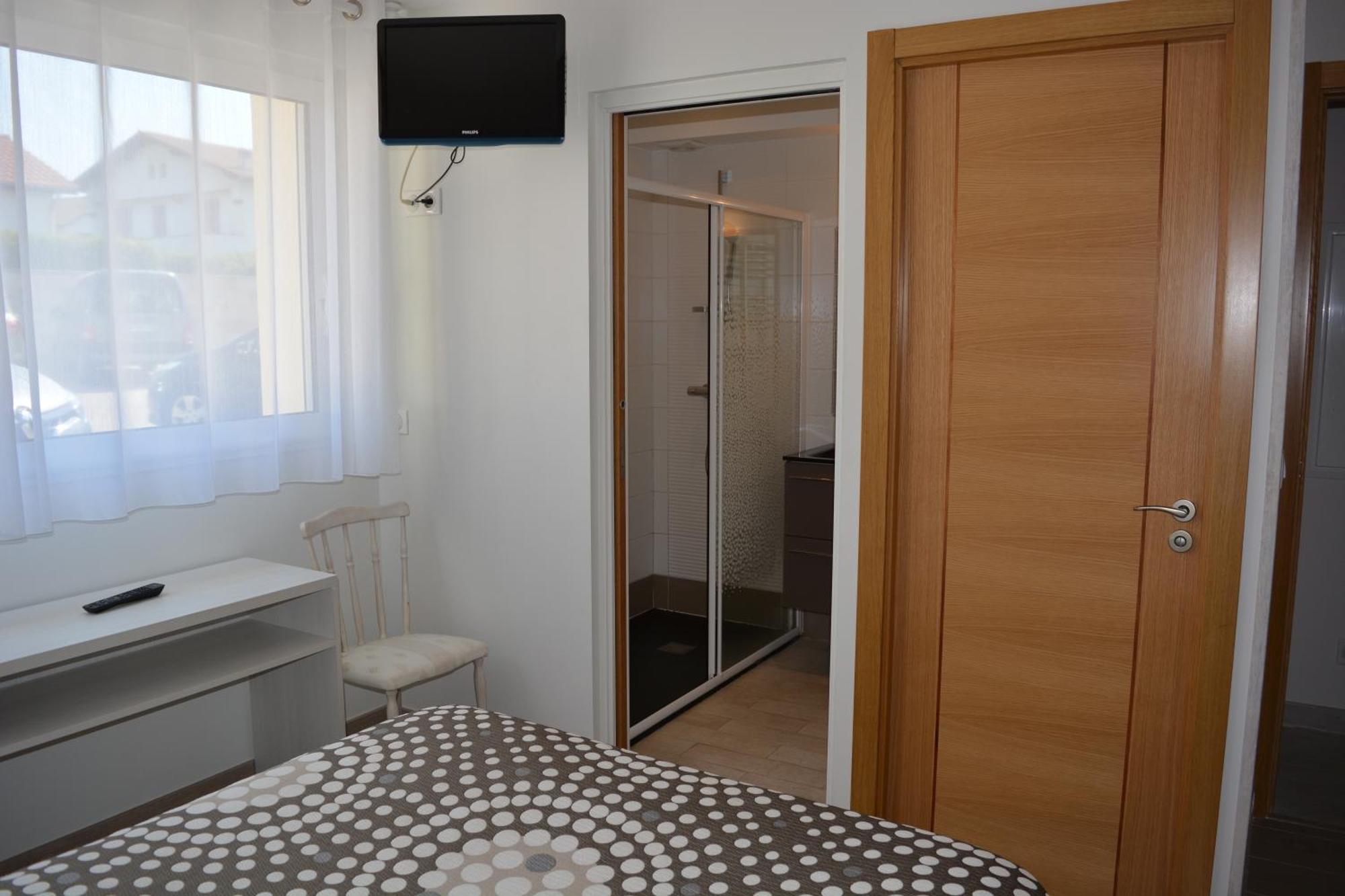 Hotel Valencia Hendaye Rom bilde