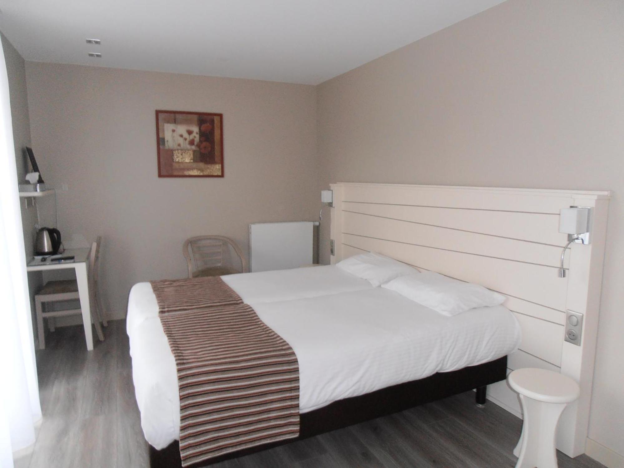 Hotel Valencia Hendaye Rom bilde