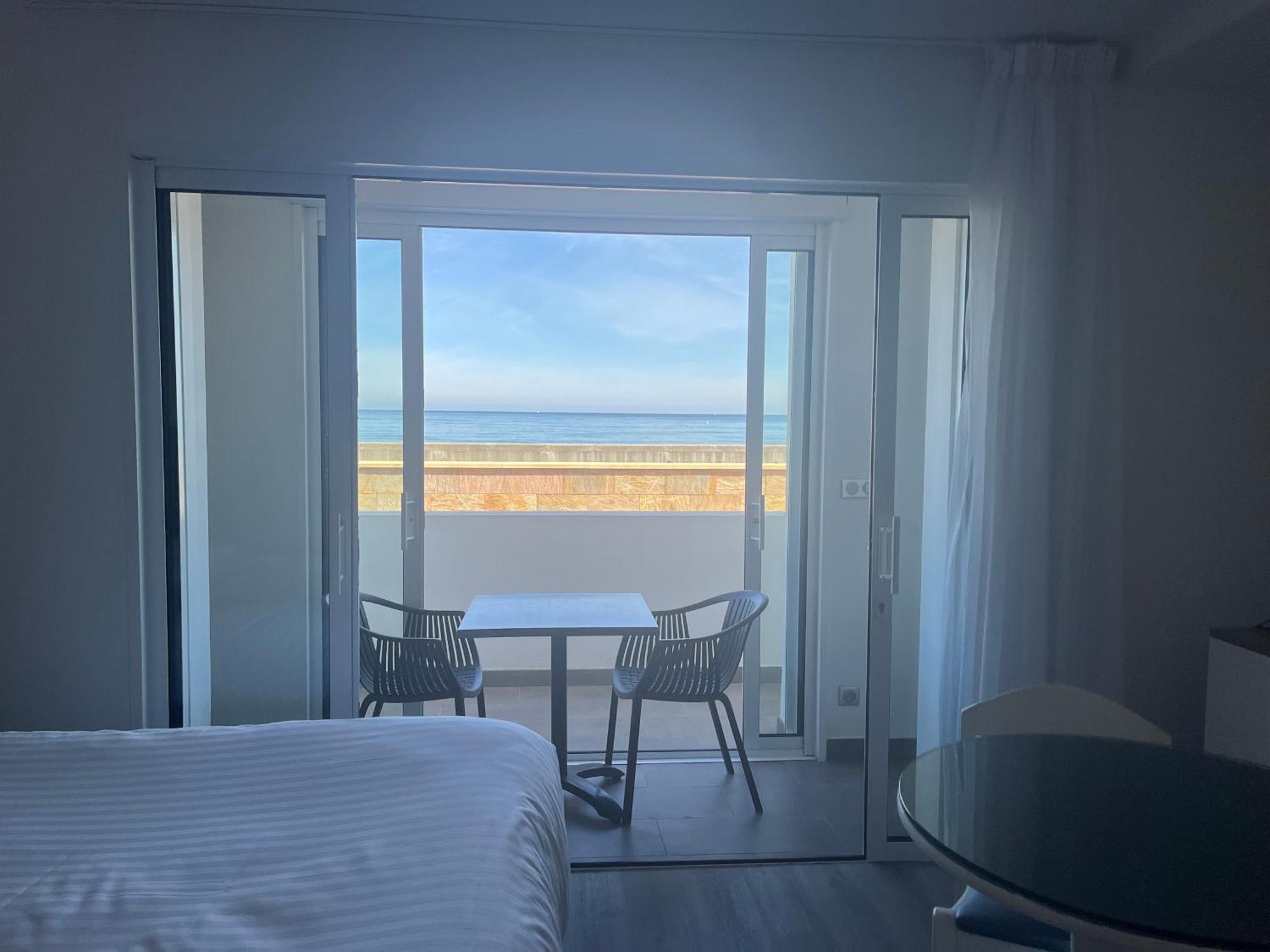 Hotel Valencia Hendaye Eksteriør bilde