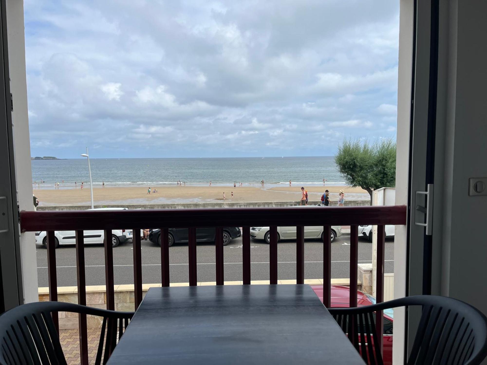 Hotel Valencia Hendaye Eksteriør bilde
