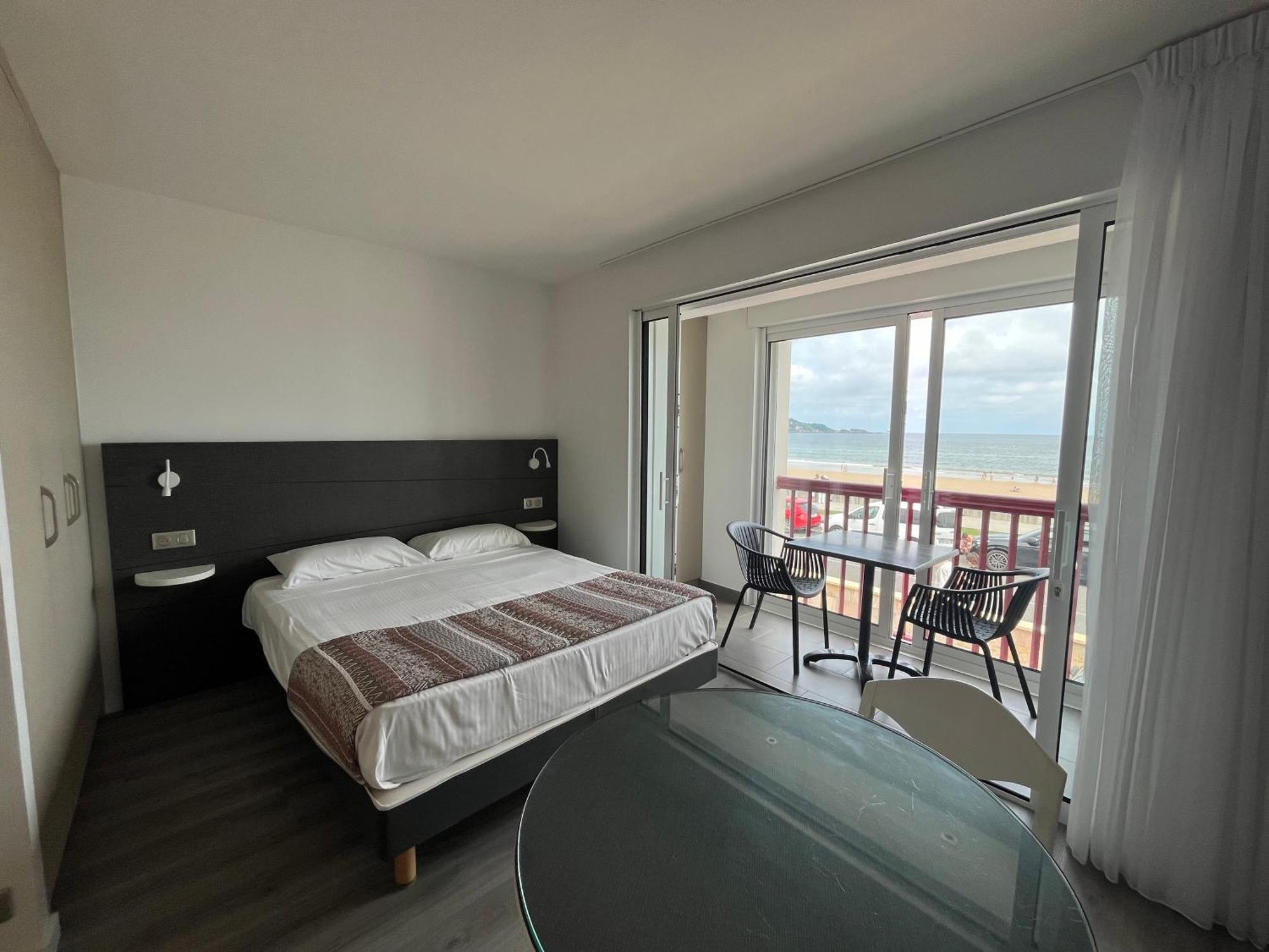 Hotel Valencia Hendaye Eksteriør bilde