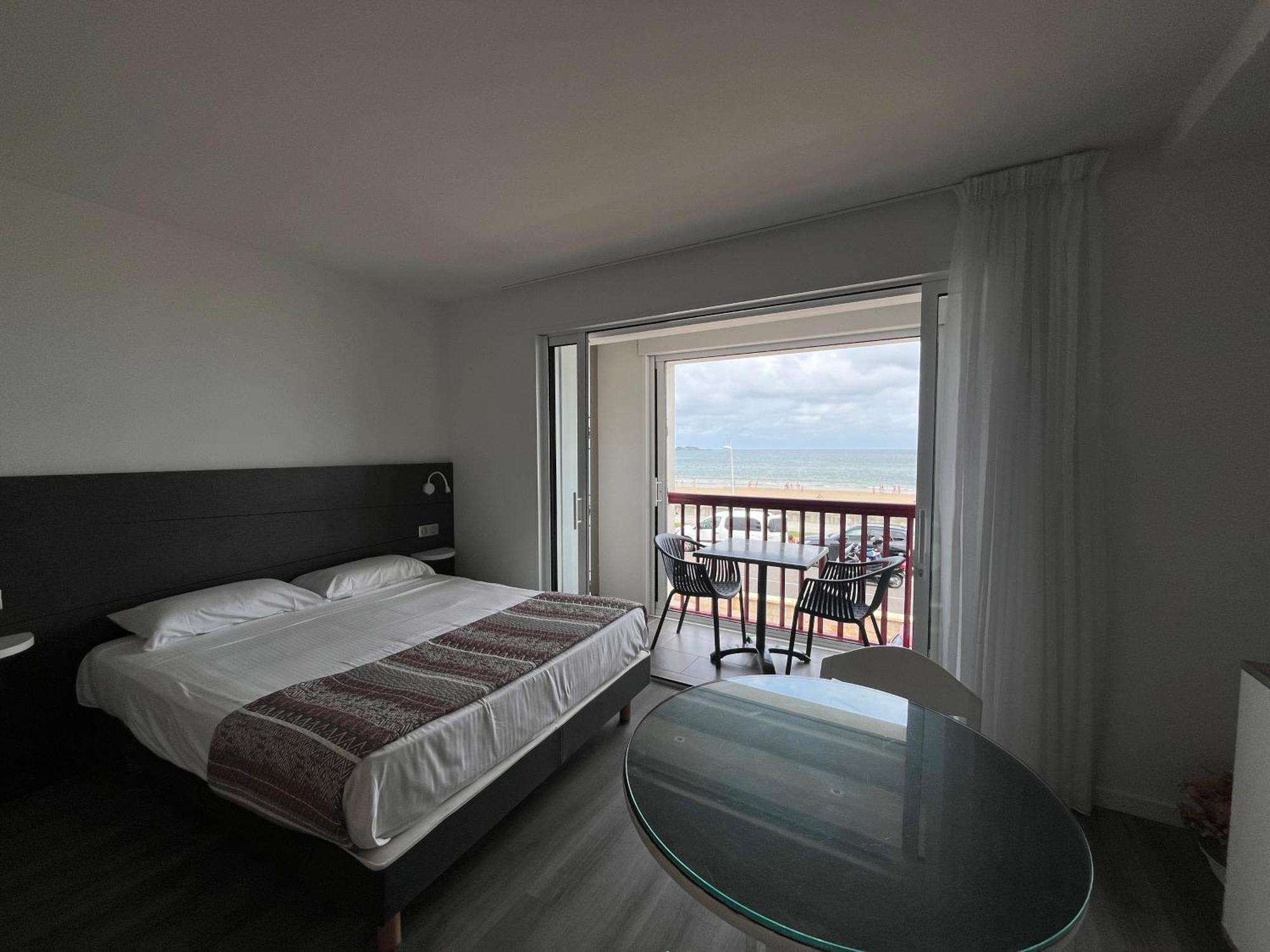 Hotel Valencia Hendaye Rom bilde