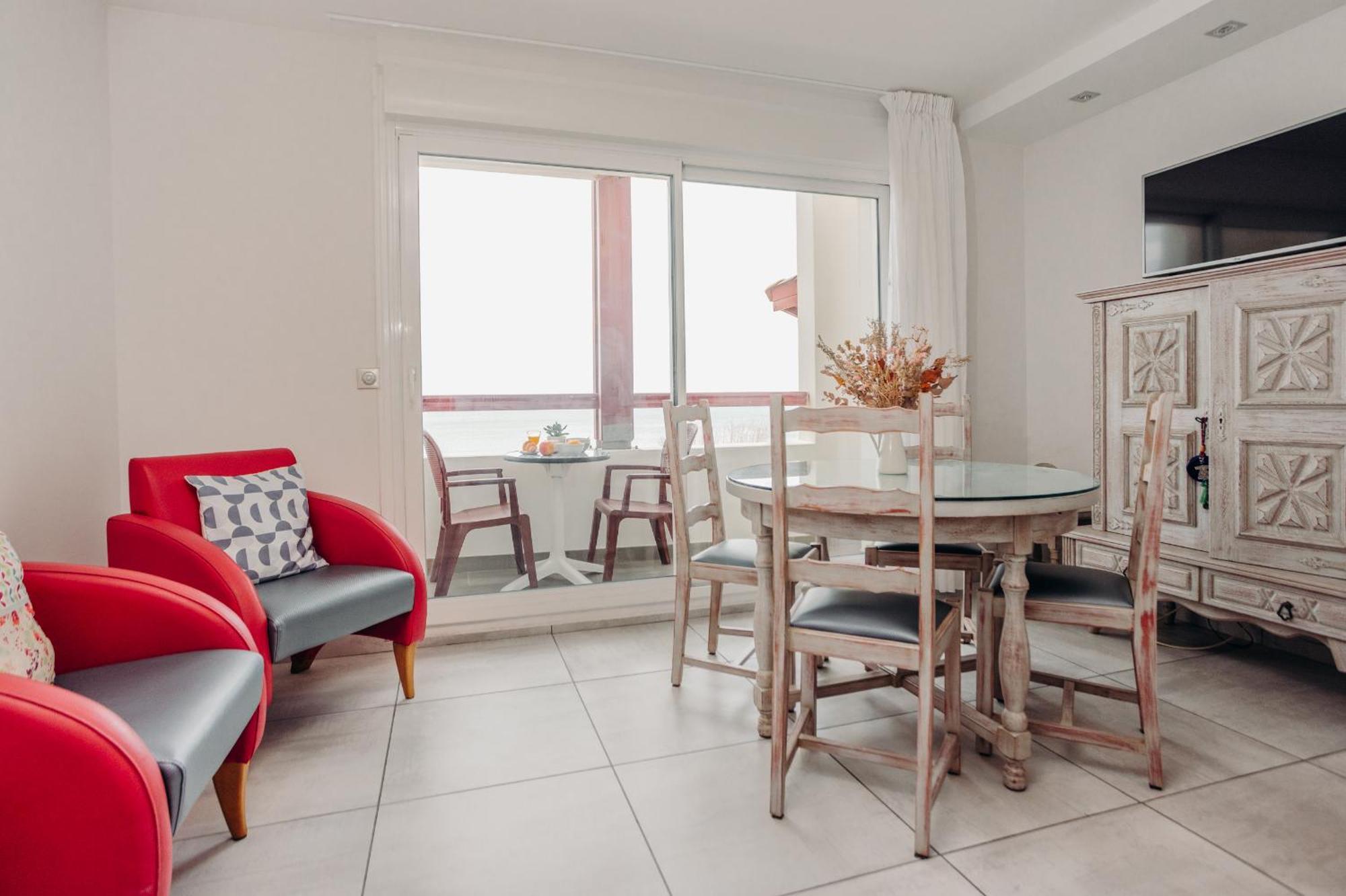 Hotel Valencia Hendaye Eksteriør bilde