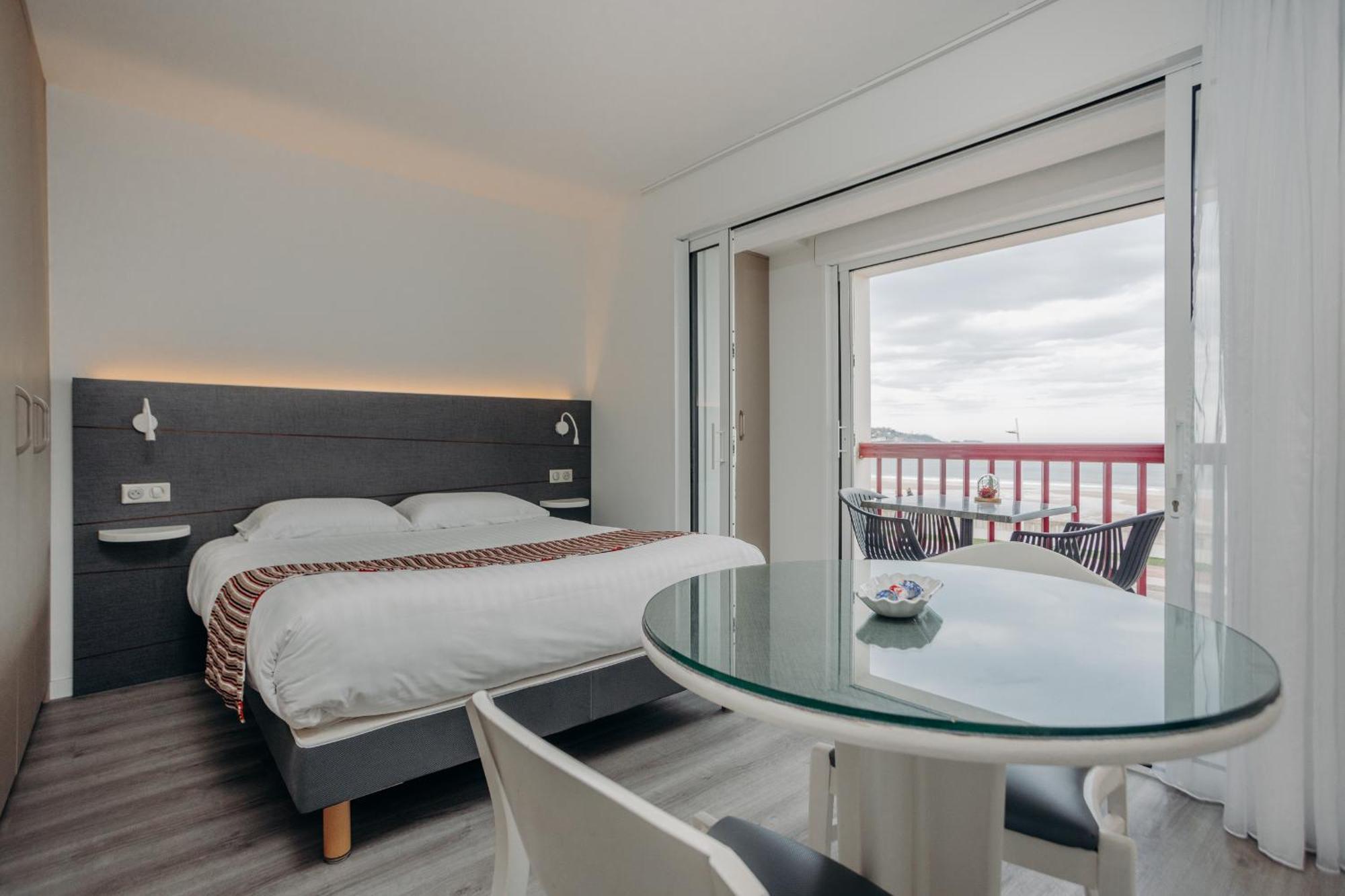 Hotel Valencia Hendaye Eksteriør bilde