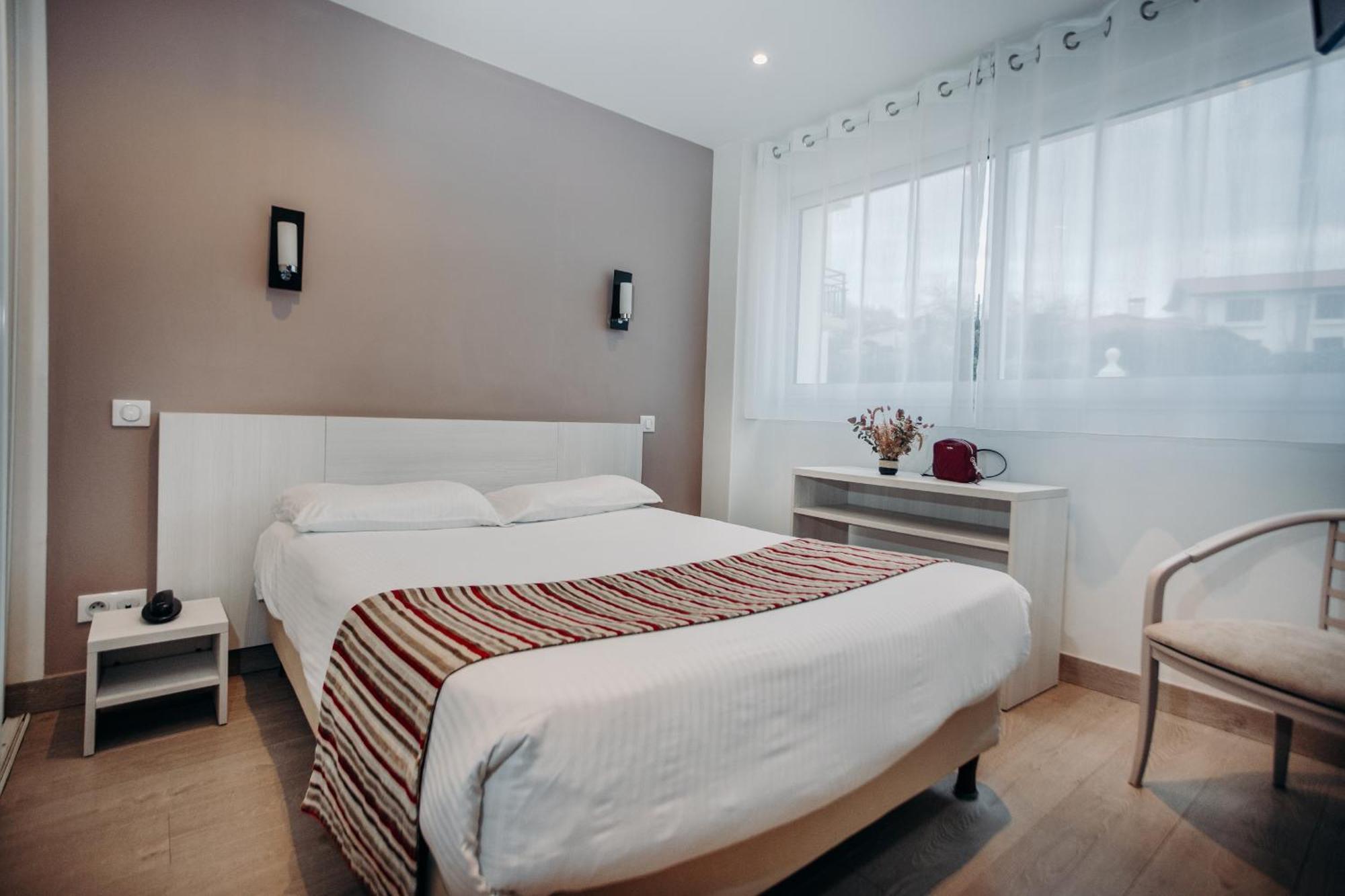 Hotel Valencia Hendaye Eksteriør bilde
