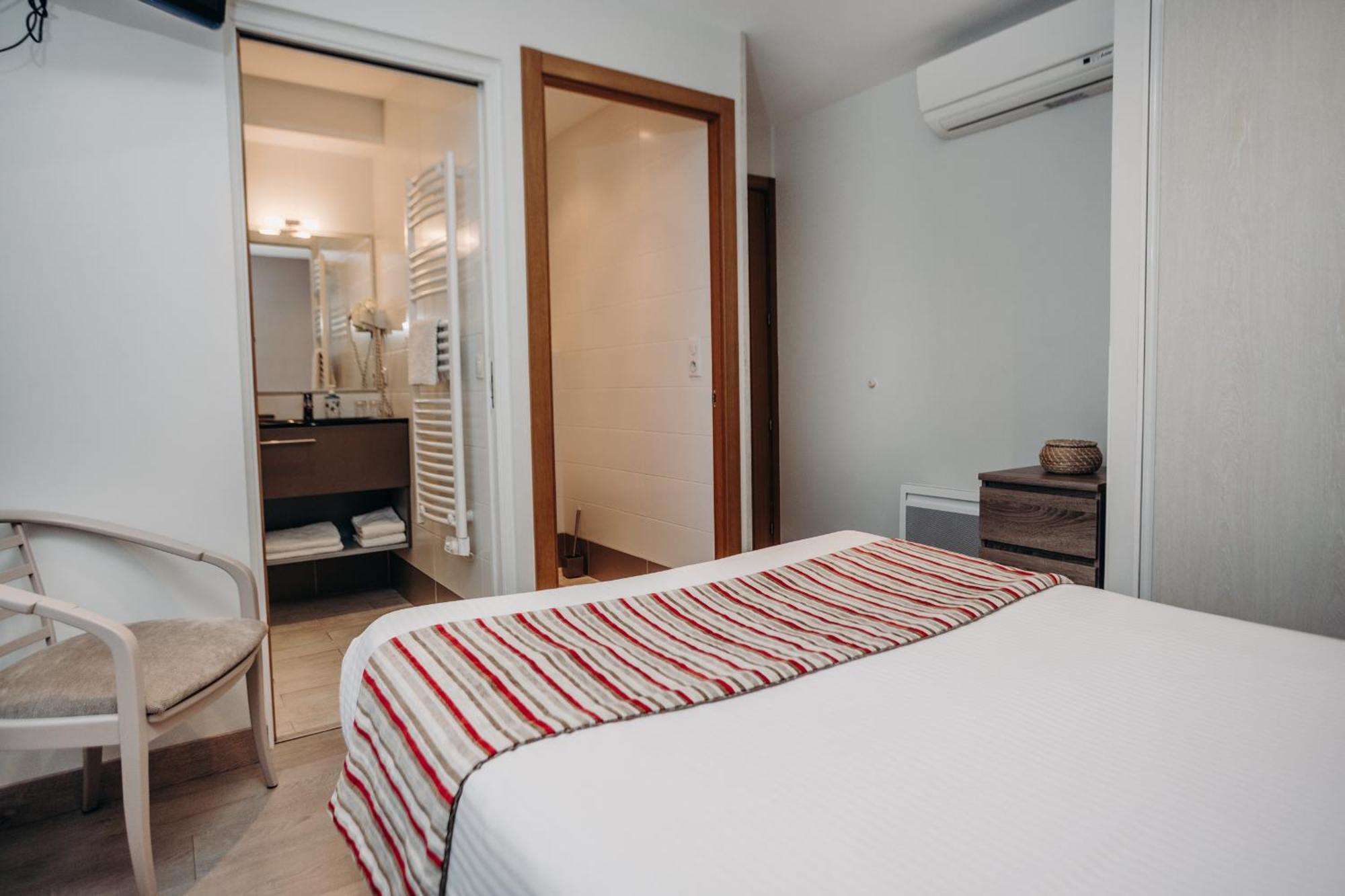 Hotel Valencia Hendaye Eksteriør bilde