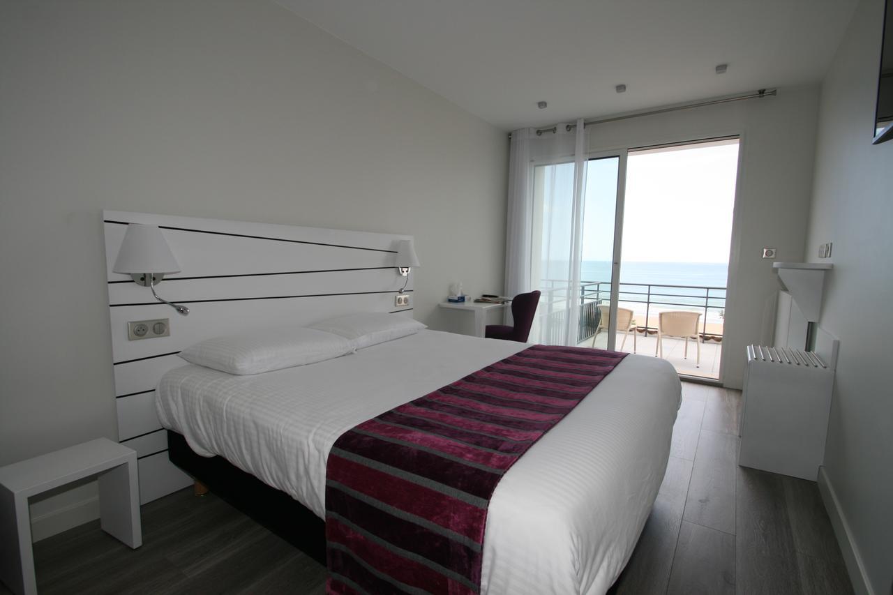 Hotel Valencia Hendaye Eksteriør bilde