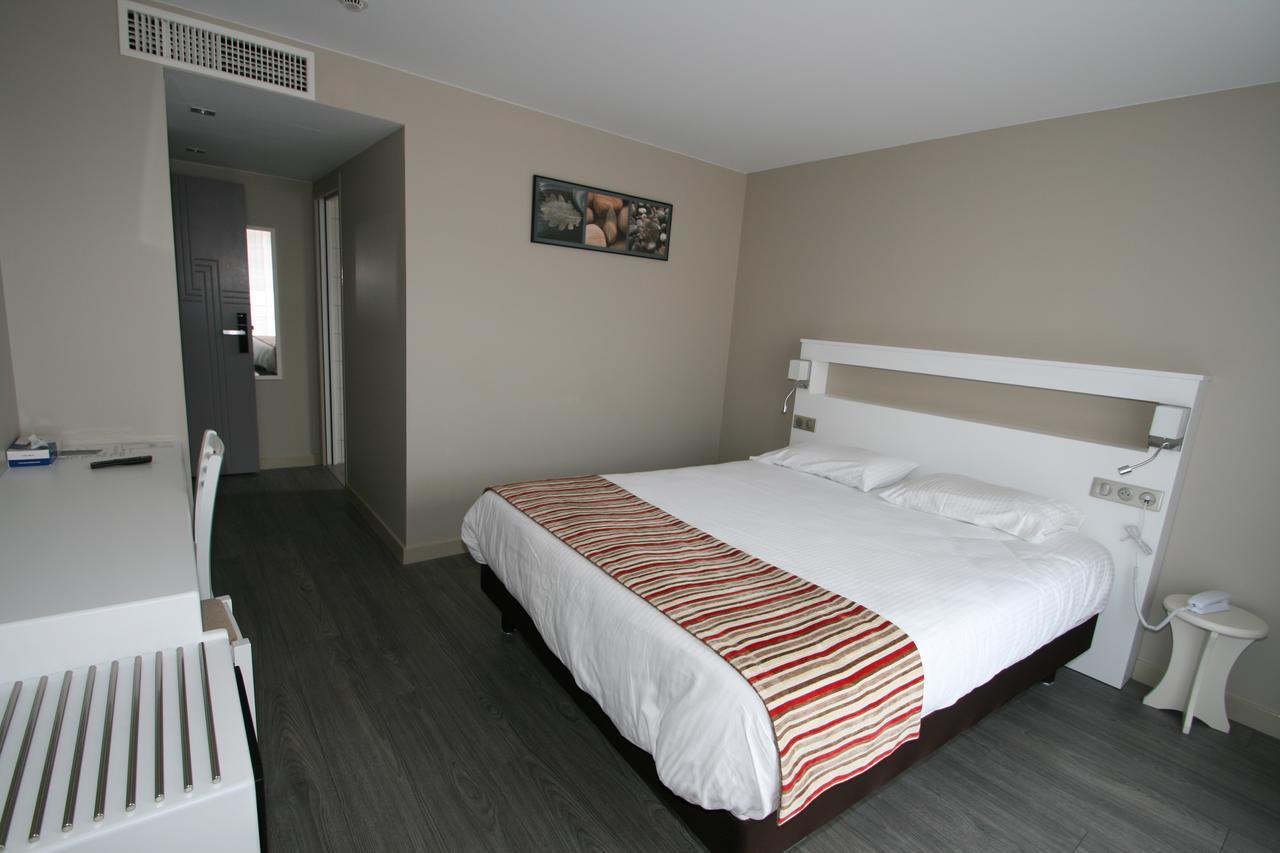 Hotel Valencia Hendaye Eksteriør bilde