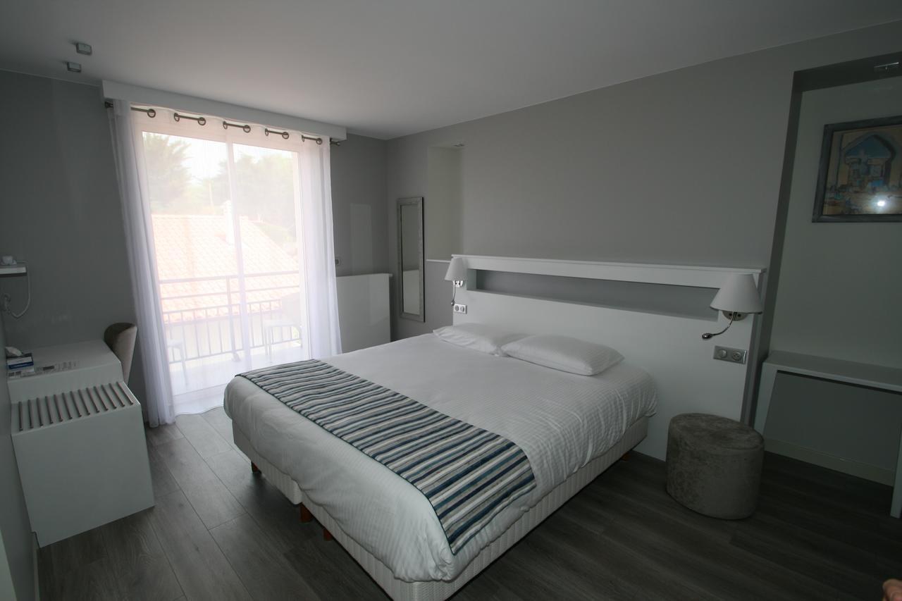 Hotel Valencia Hendaye Eksteriør bilde