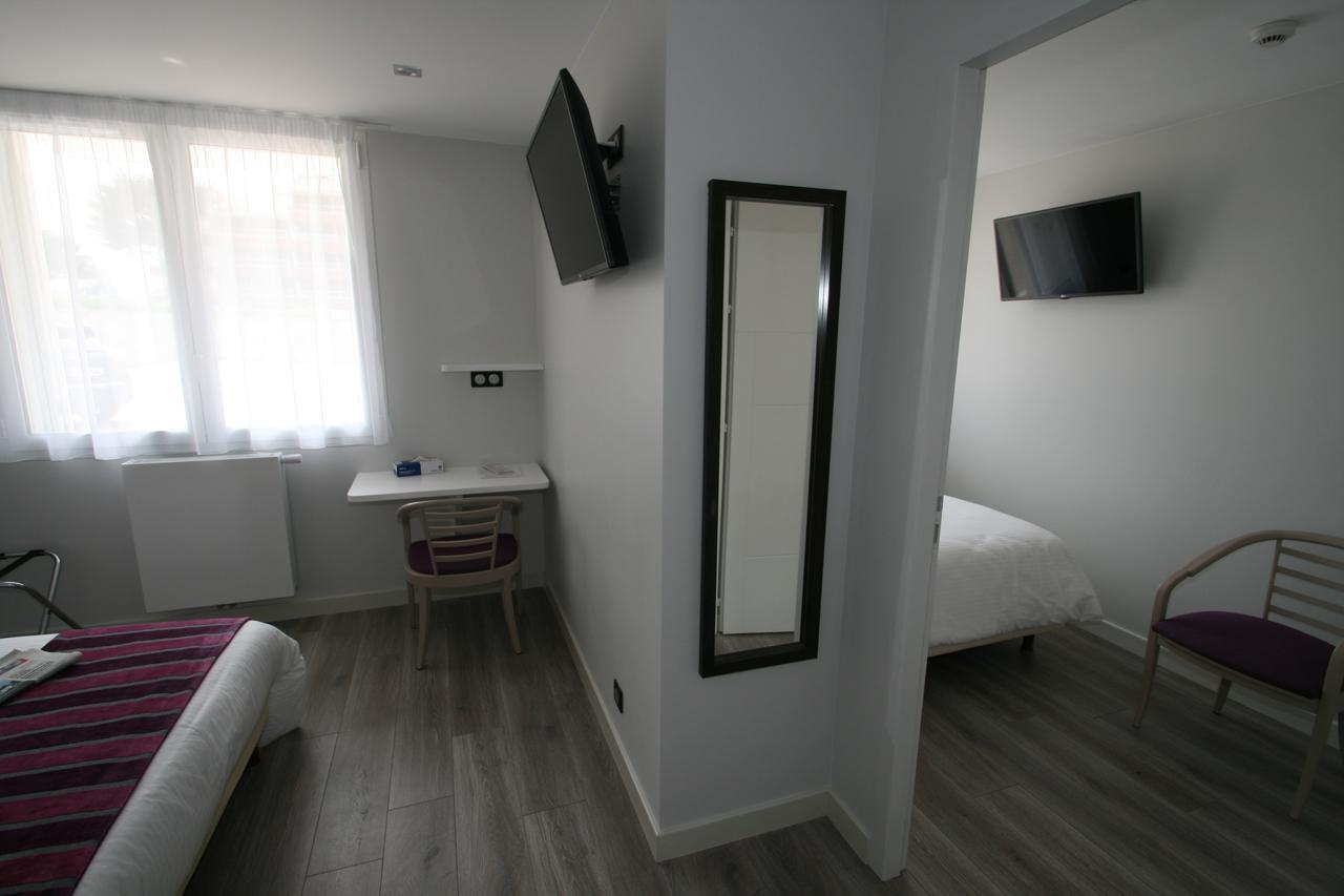 Hotel Valencia Hendaye Eksteriør bilde