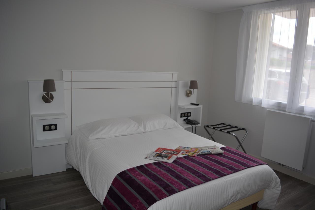 Hotel Valencia Hendaye Eksteriør bilde
