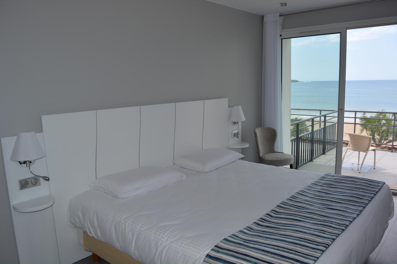 Hotel Valencia Hendaye Eksteriør bilde