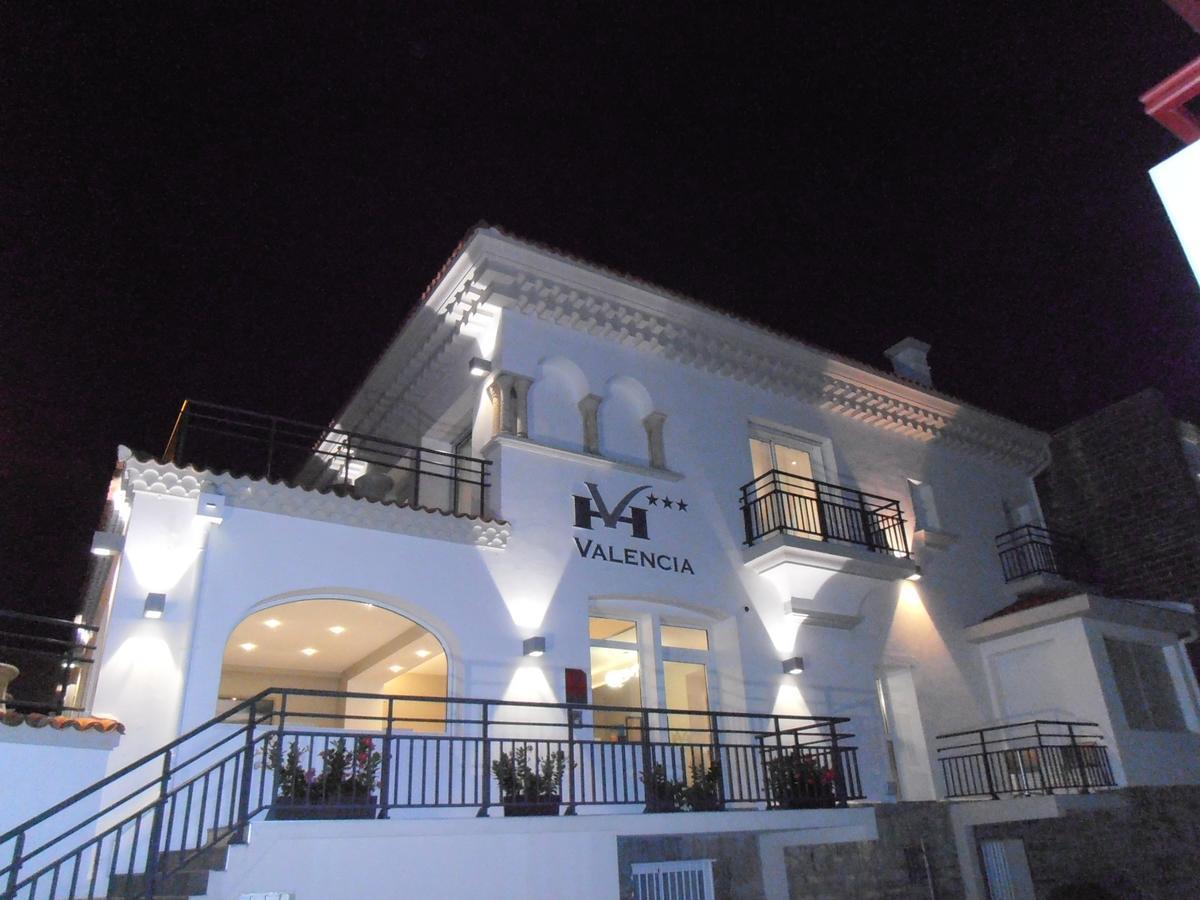 Hotel Valencia Hendaye Eksteriør bilde