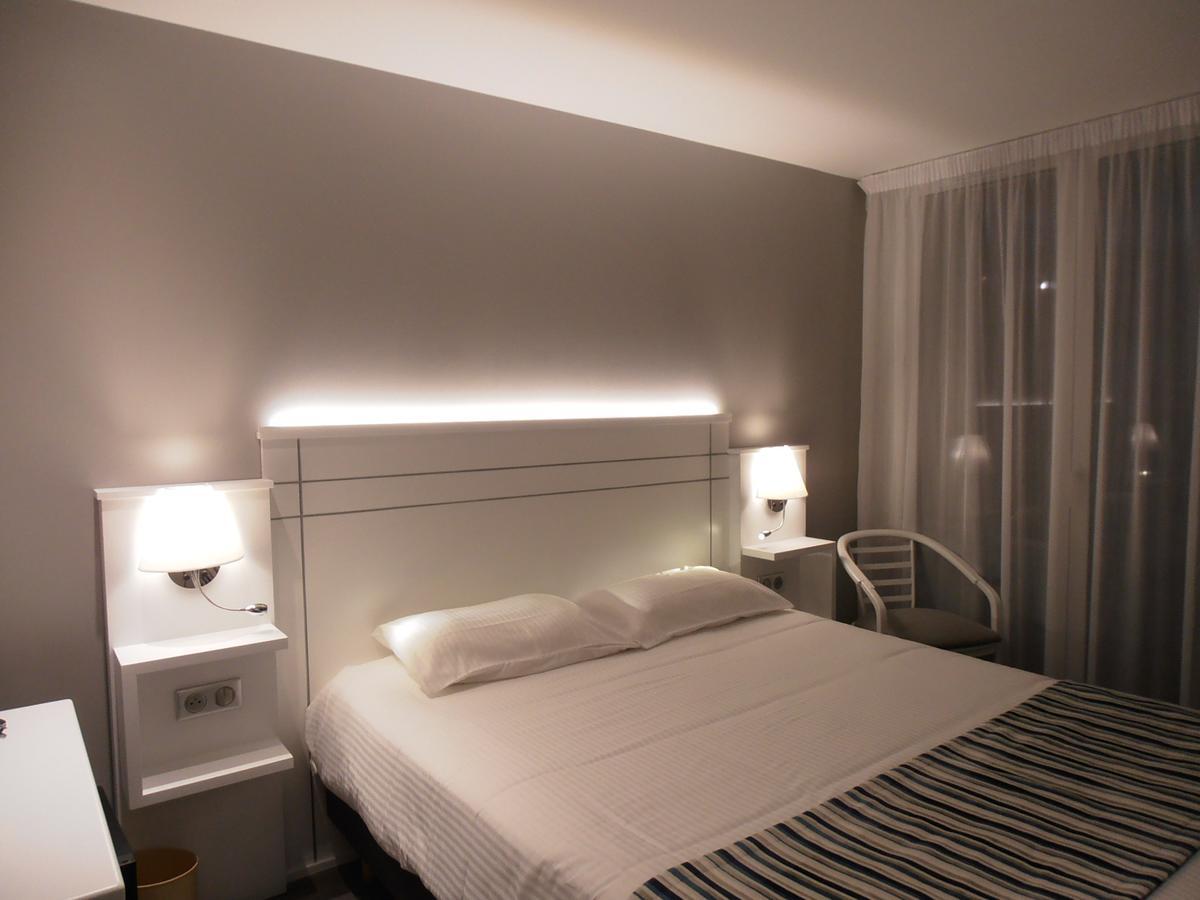 Hotel Valencia Hendaye Eksteriør bilde