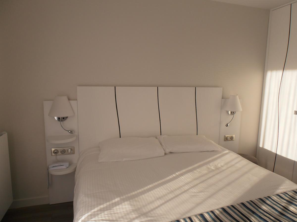 Hotel Valencia Hendaye Eksteriør bilde