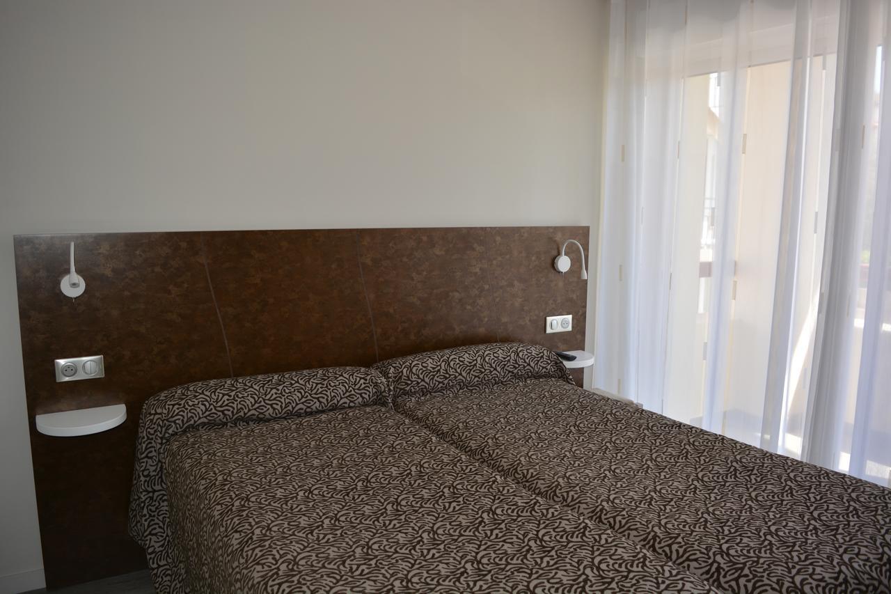 Hotel Valencia Hendaye Eksteriør bilde
