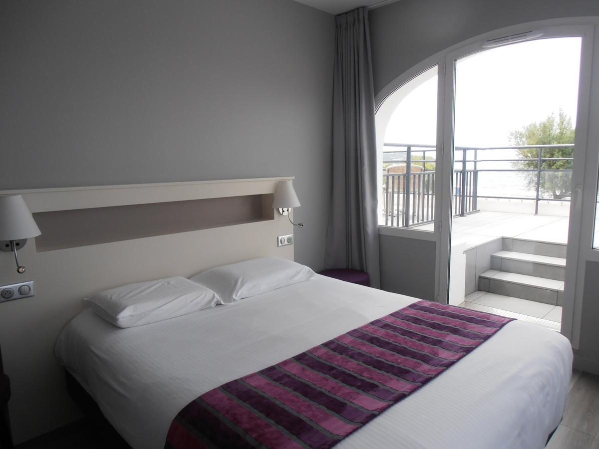 Hotel Valencia Hendaye Eksteriør bilde
