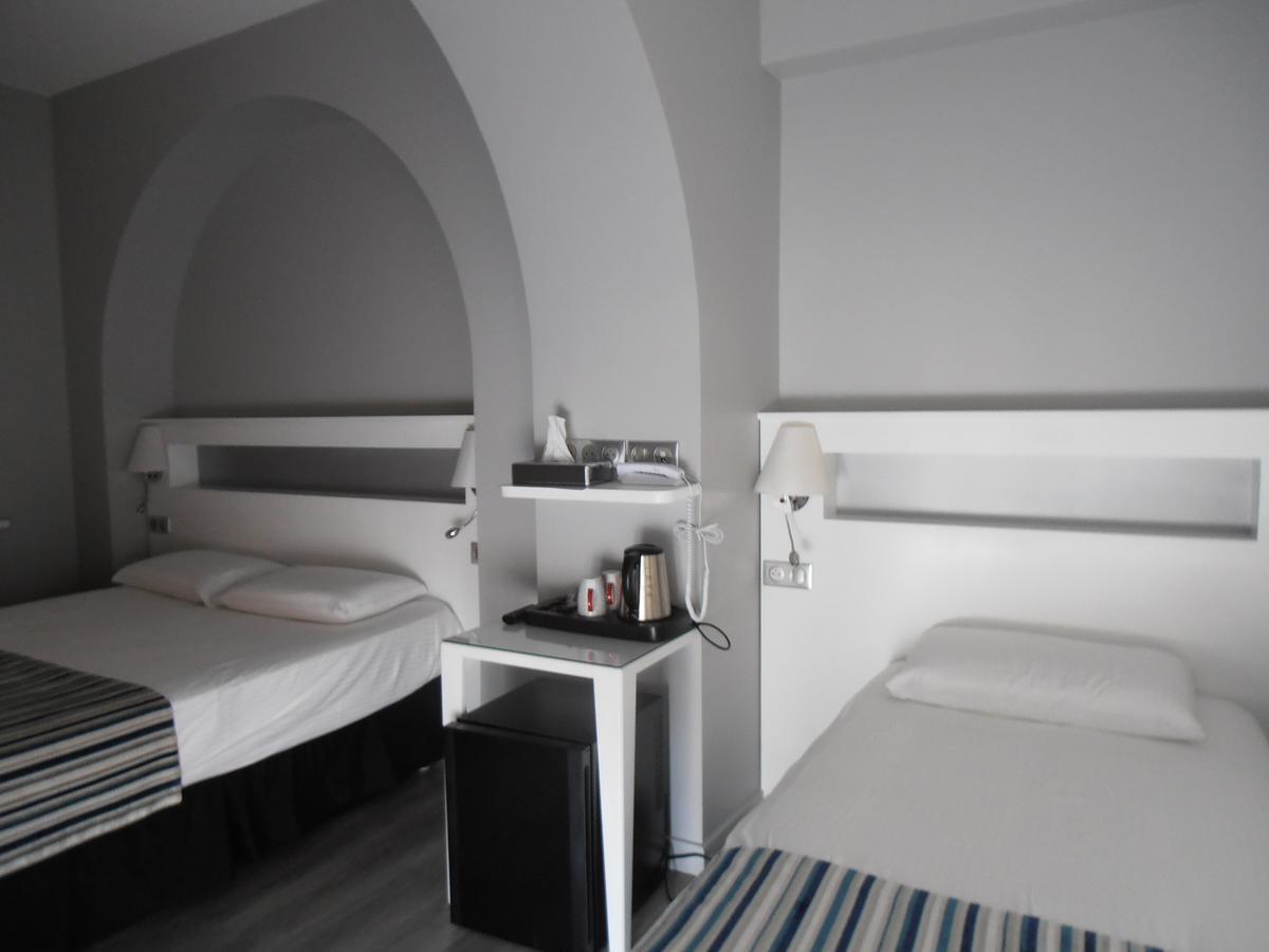 Hotel Valencia Hendaye Eksteriør bilde