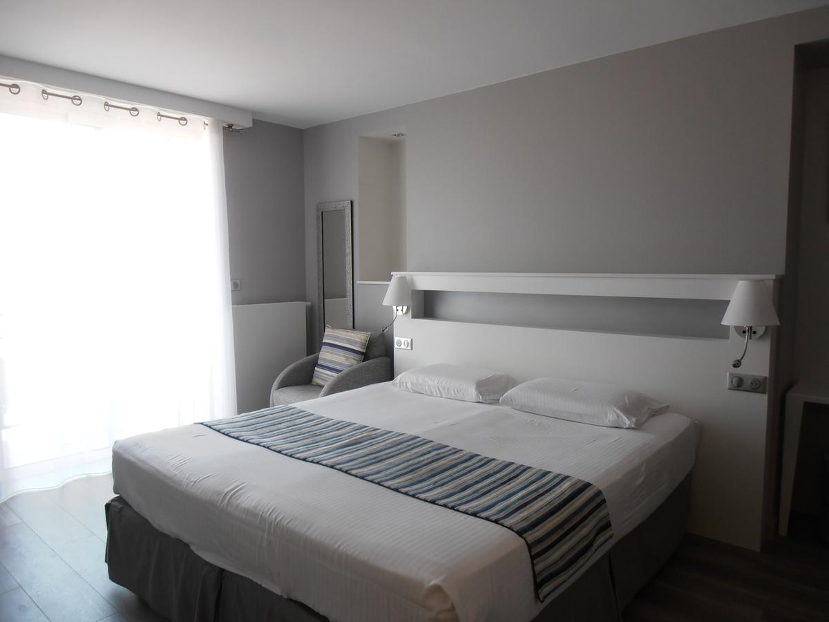 Hotel Valencia Hendaye Rom bilde