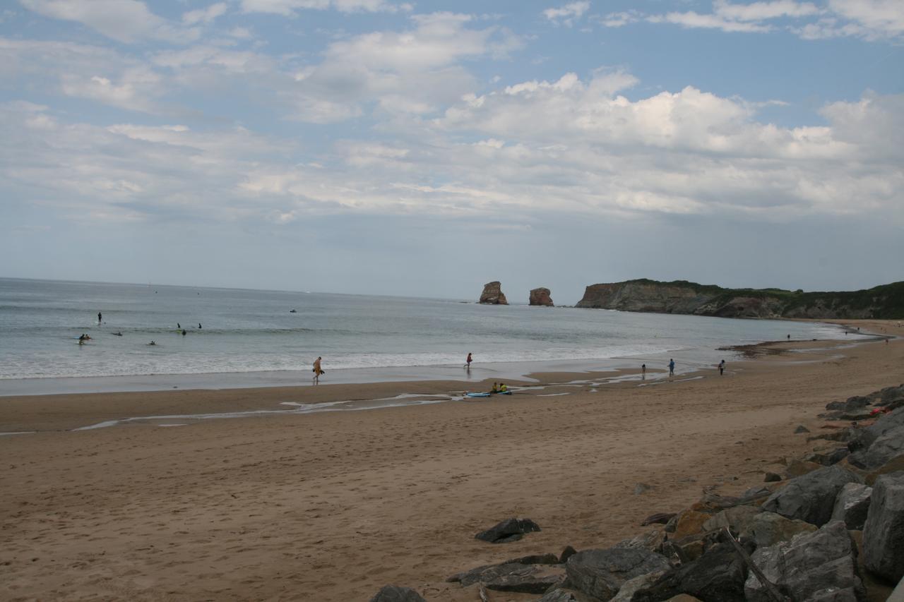 Hotel Valencia Hendaye Eksteriør bilde