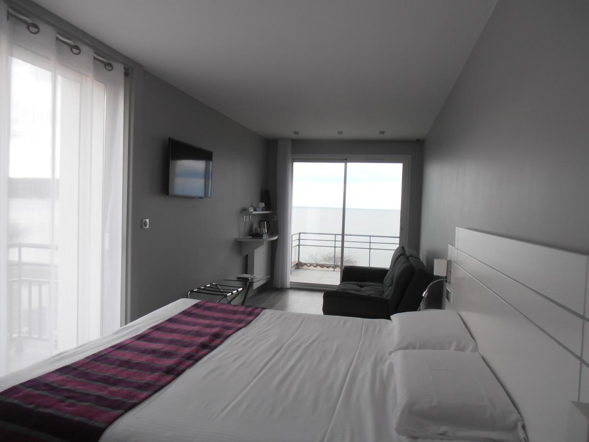 Hotel Valencia Hendaye Eksteriør bilde